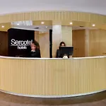Sercotel Gran Zurbaran فندق