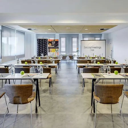 Sercotel Gran Zurbaran 4* Badajoz