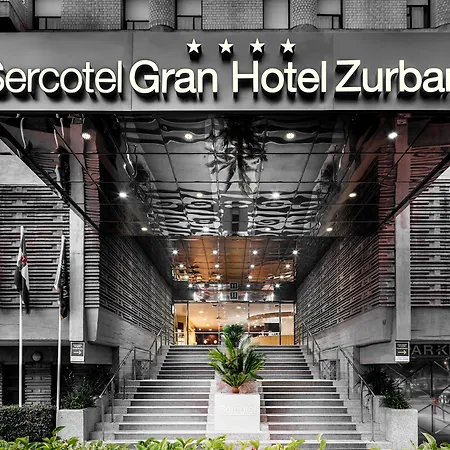 فندق Sercotel Gran Zurbaran باداخوز