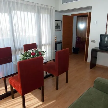 Hotel Sercotel Gran Zurbaran