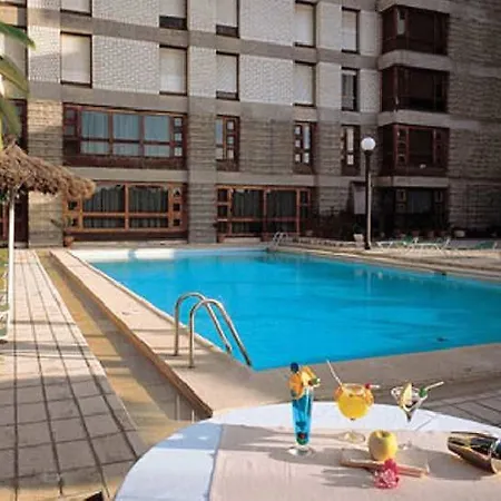 Sercotel Gran Zurbaran Hotel