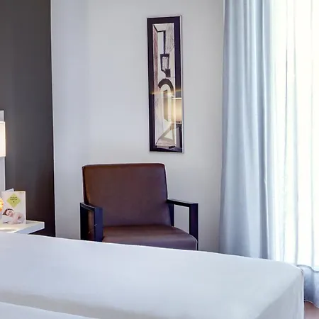 Hotel Sercotel Gran Zurbarán Badajoz
