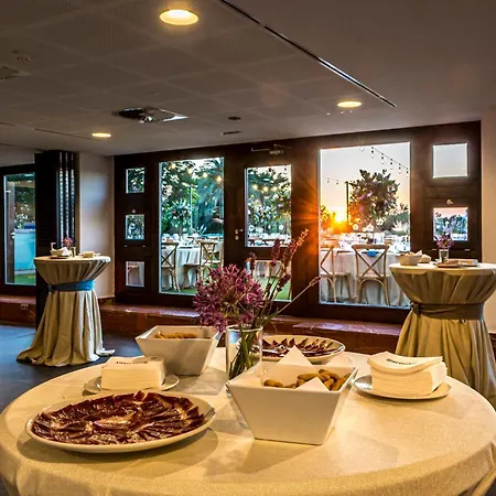 Hotel Sercotel Gran Zurbaran