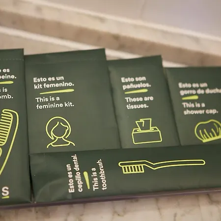 苏尔巴然斯考特大酒店 酒店 4*