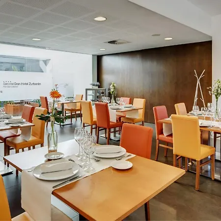 Sercotel Gran Zurbaran 4* バダホス