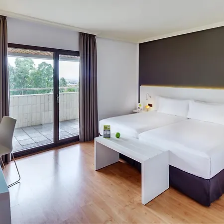Sercotel Gran Zurbaran Hotel 4*