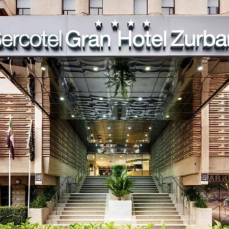 Sercotel Gran Zurbaran ホテル バダホス