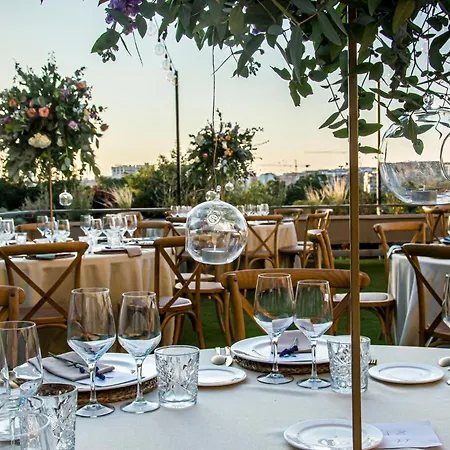 Sercotel Gran Zurbaran Μπανταχόθ