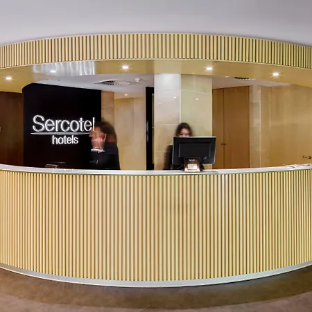 Sercotel Gran Zurbaran Hotel