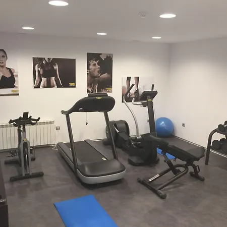 Hotel Sercotel Gran Zurbaran 4*