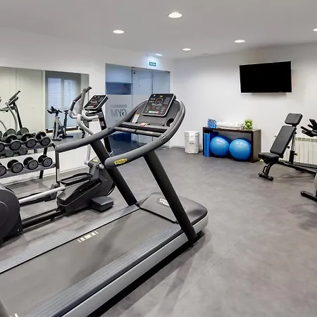 Sercotel Gran Zurbaran Hotel