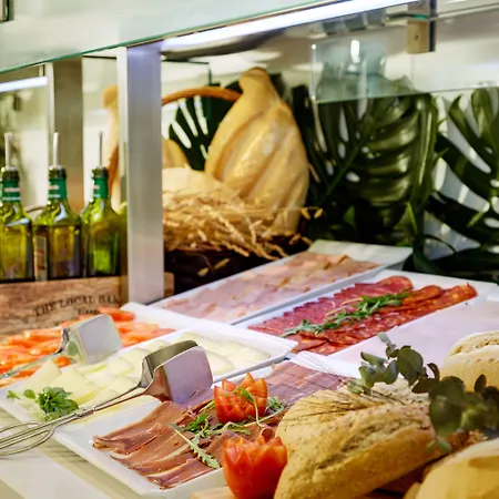 Sercotel Gran Zurbaran Hotel Badajoz