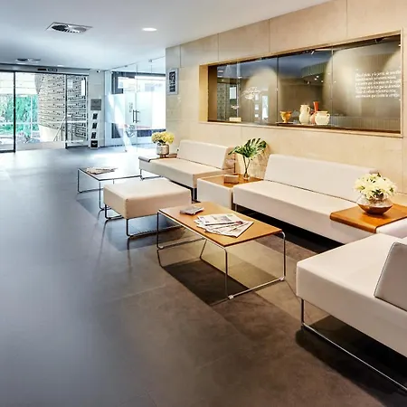 Sercotel Gran Zurbaran Hotel 4*