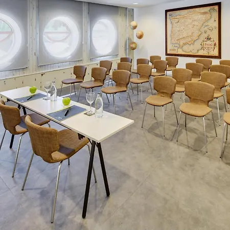 Hotel Sercotel Gran Zurbaran 4*