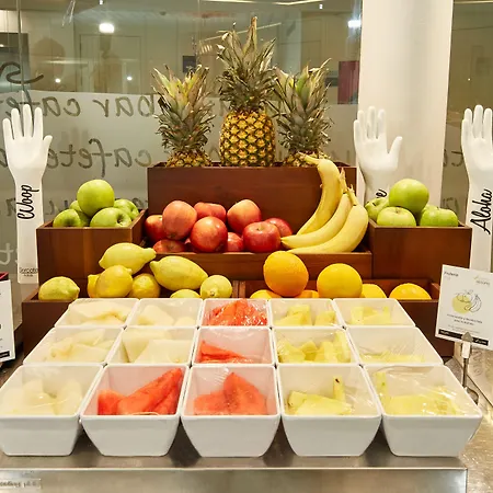 Sercotel Gran Zurbaran 4*