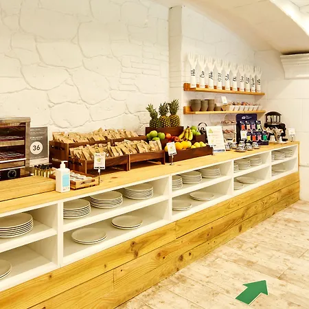 酒店 苏尔巴然斯考特大酒店