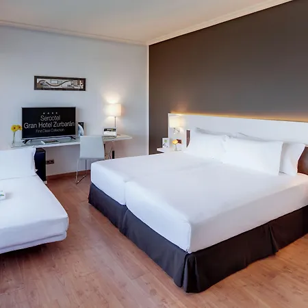 Sercotel Gran Zurbaran