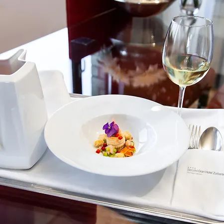 Hotel Sercotel Gran Zurbaran 4*