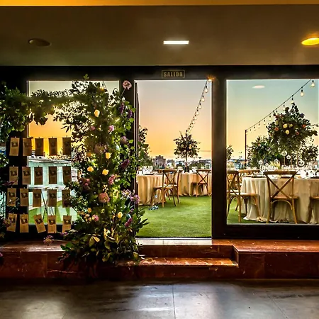 Sercotel Gran Zurbaran Hotel Badajoz