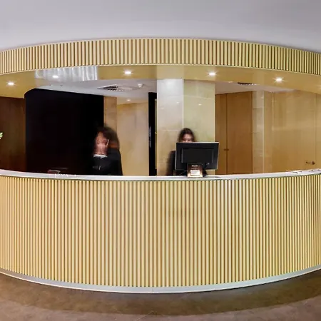 Sercotel Gran Zurbaran Ξενοδοχείο 4*