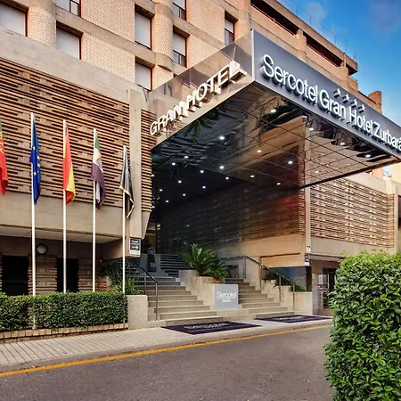 Sercotel Gran Zurbarán Hotel 4*