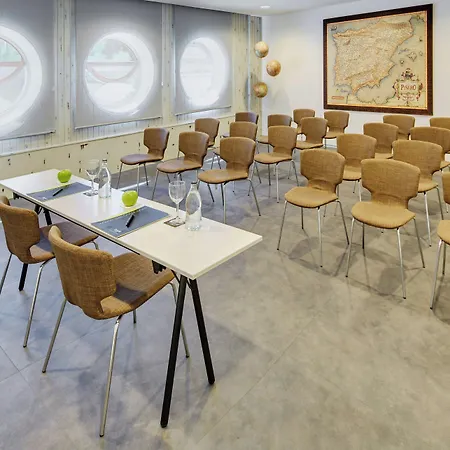 Hotel Sercotel Gran Zurbarán 4*