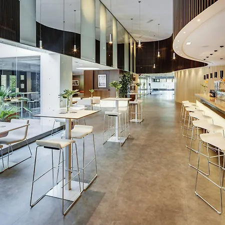 Sercotel Gran Zurbarán Hotel Badajoz