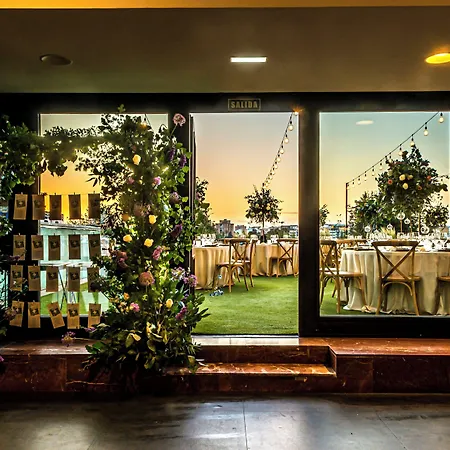 Sercotel Gran Zurbarán Hotel Badajoz