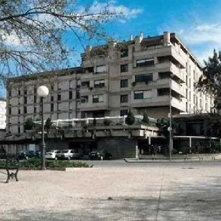 Sercotel Gran Zurbaran ホテル