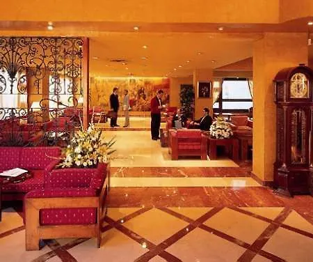 酒店 苏尔巴然斯考特大酒店 巴达霍斯