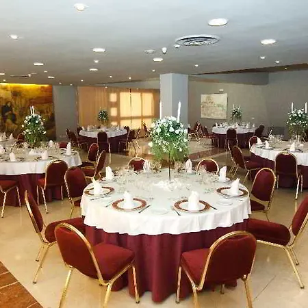 Hotel Sercotel Gran Zurbaran Badajoz