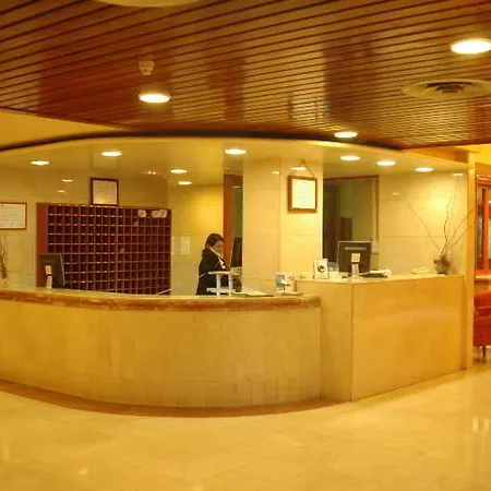 Sercotel Gran Zurbaran ホテル バダホス