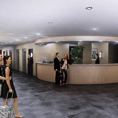 Sercotel Gran Zurbaran Hotel Badajoz