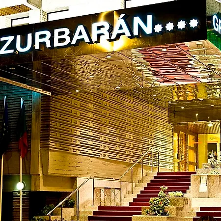 Sercotel Gran Zurbaran Hotel