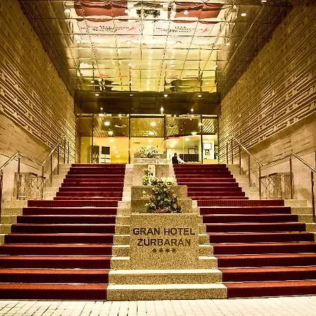 Sercotel Gran Zurbaran Hotel 4*