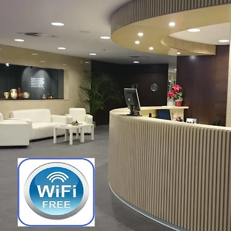 Hotel Sercotel Gran Zurbaran Badajoz