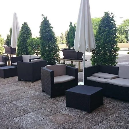 Hotel Sercotel Gran Zurbaran Badajoz