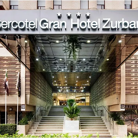 Hotel Sercotel Gran Zurbaran 4*