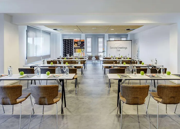 Sercotel Gran Zurbarán 4* Badajoz