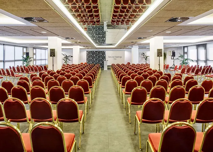 Sercotel Gran Zurbarán Szálloda