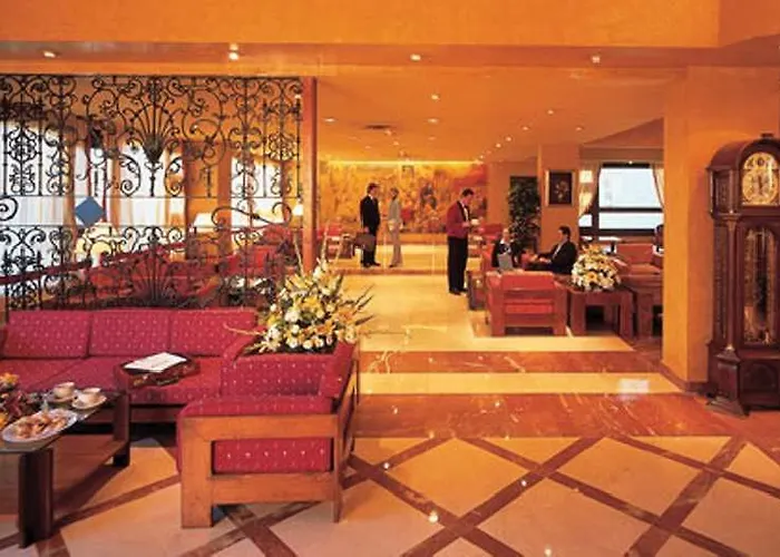 Szálloda Sercotel Gran Zurbarán