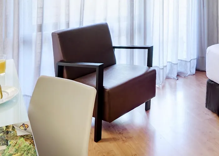 Sercotel Gran Zurbarán Szálloda Badajoz