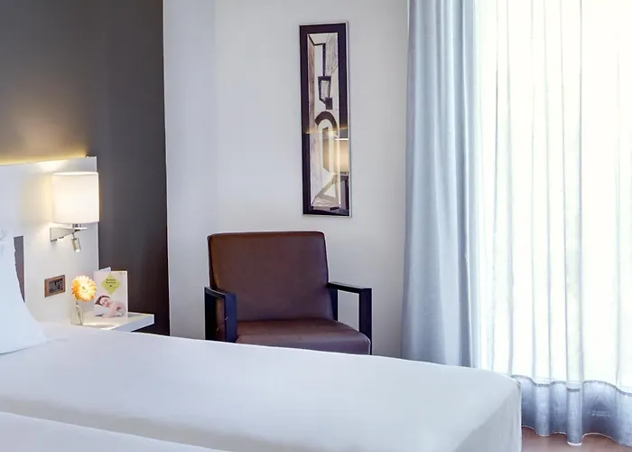 Szálloda Sercotel Gran Zurbarán Badajoz