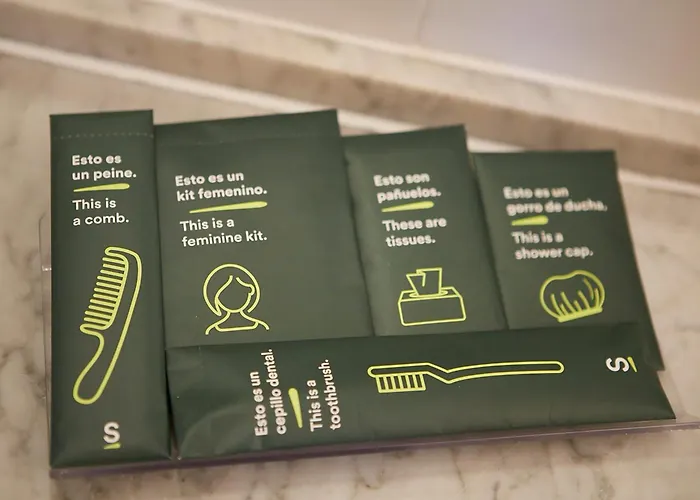 Sercotel Gran Zurbarán Hotel 4*