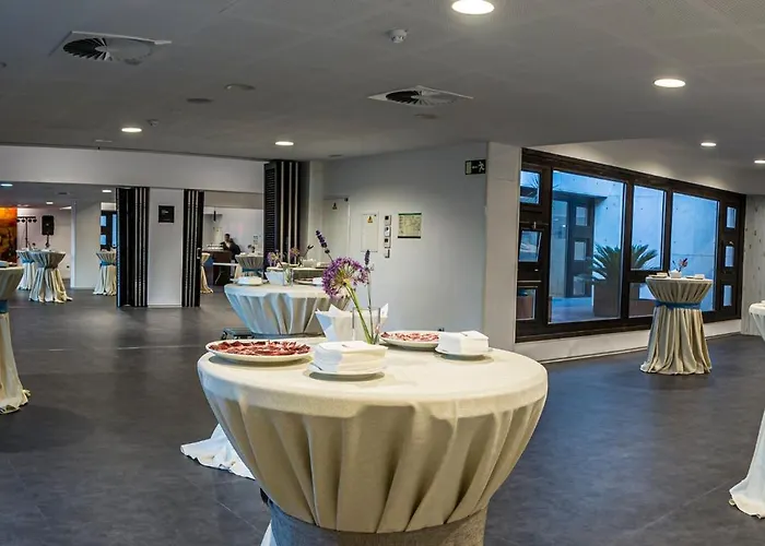 Sercotel Gran Zurbarán Hotel