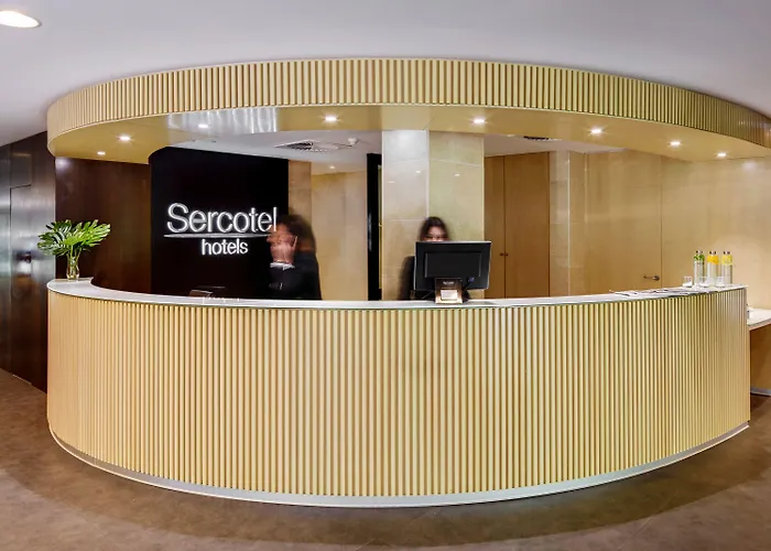 Sercotel Gran Zurbarán Szálloda