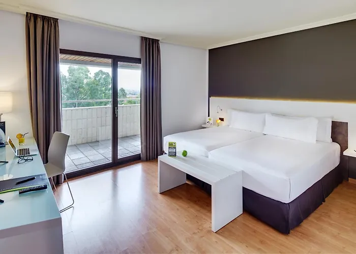 Szálloda Sercotel Gran Zurbarán 4*