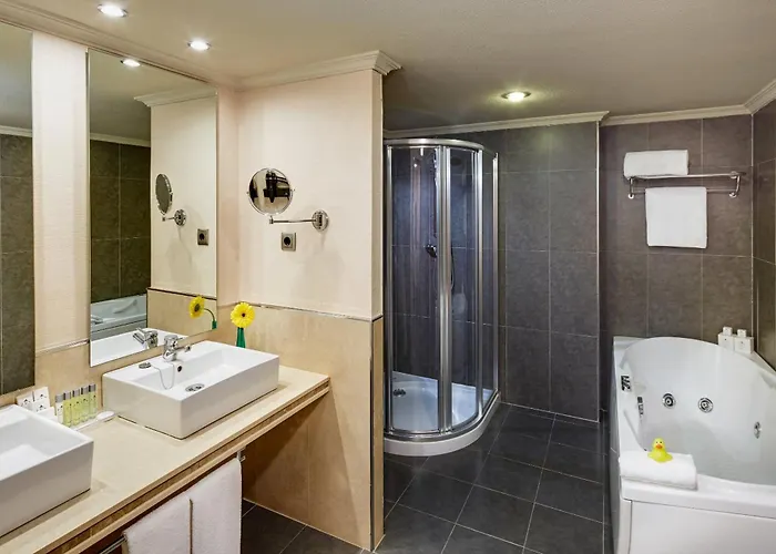 Szálloda Sercotel Gran Zurbarán 4*