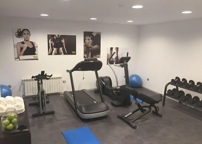 Szálloda Sercotel Gran Zurbarán 4*