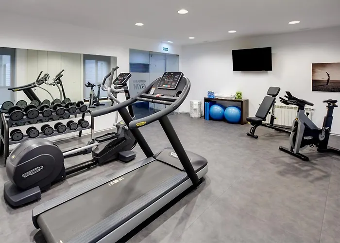 Sercotel Gran Zurbarán Szálloda